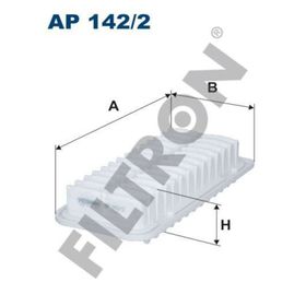 Filtron AP 142/3 Hava Filtresi
