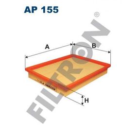Filtron AP 155 Hava Filtresi