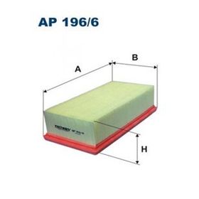 Filtron AP 196 Hava Filtresi