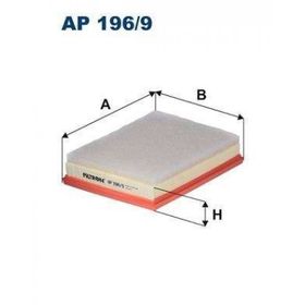 Filtron AP 196 Hava Filtresi