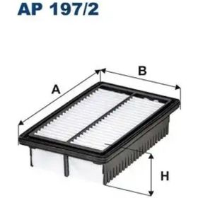 Filtron AP 197/2 Hava Filtresi