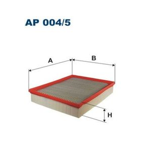 Filtron Ap0045 Hava Filtresi