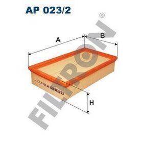 Filtron AP023.5 Hava Filtresi
