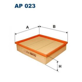 Filtron AP023.5 Hava Filtresi