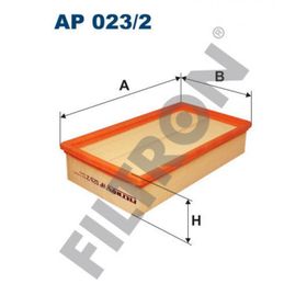 Filtron AP023.5 Hava Filtresi