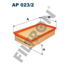 Filtron AP023.5 Hava Filtresi