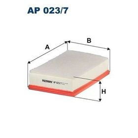 Filtron AP023/7 Hava Filtresi