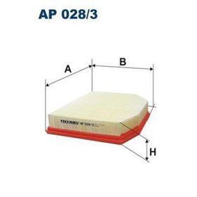 Filtron AP028.2 Hava Filtresi
