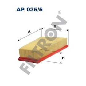 Filtron AP035.5 Hava Filtresi