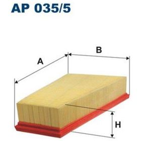 Filtron AP035.5 Hava Filtresi
