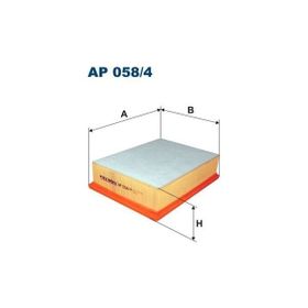 Filtron AP0584 P307-C4 2.0 16V 04 Hava Filtresi
