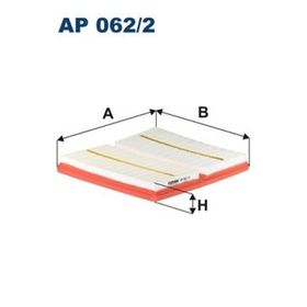 Filtron AP062.2 Hava Filtresi