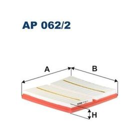 Filtron AP062.2 Hava Filtresi