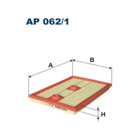 Filtron Ap0621 Hava Filtresi