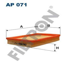 Filtron Ap071 Hava Filtresi
