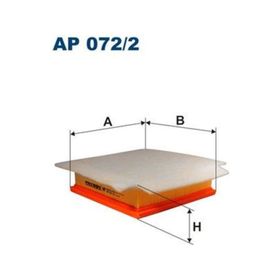 Filtron Ap0722 Hava Filtresi