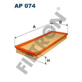 Filtron AP074.6 Hava Filtresi