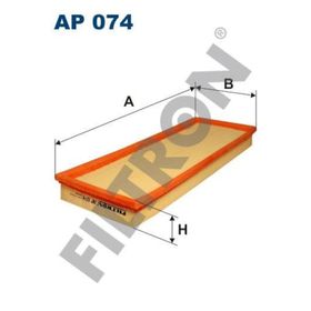 Filtron AP074.6 Hava Filtresi