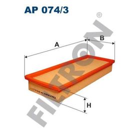 Filtron AP074.6 Hava Filtresi