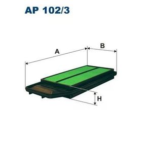 Filtron AP102/3 Hava Filtresi