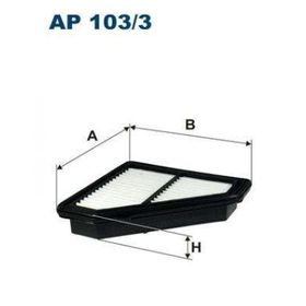 Filtron AP103.4 Hava Filtresi