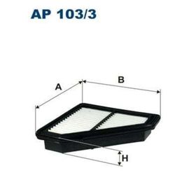 Filtron AP103.4 Hava Filtresi