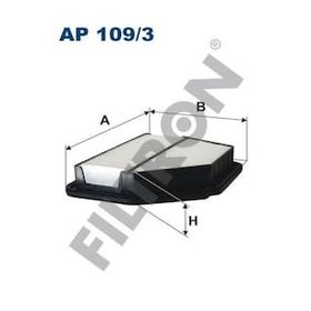 Filtron AP109.3 Captiva Antara 2.0CDTI-2.4 06 Hava Filtresi
