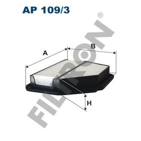 Filtron AP109.3 Captiva Antara 2.0CDTI-2.4 06 Hava Filtresi
