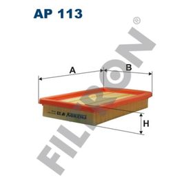 Filtron AP113.8 Hava Filtresi
