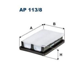 Filtron AP113.8 Hava Filtresi