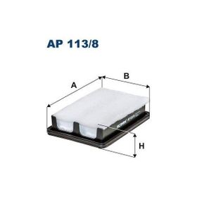 Filtron AP113.8 Hava Filtresi