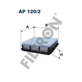 Filtron AP120.2 Hava Filtresi