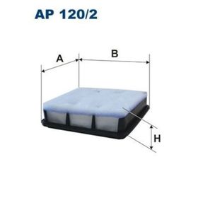 Filtron AP120.2 Hava Filtresi