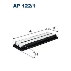 Filtron AP122/1 Hava Filtresi