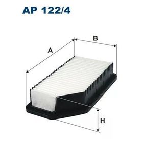 Filtron AP122/4 Hava Filtresi