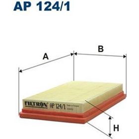 Filtron AP124.1 Hava Filtresi