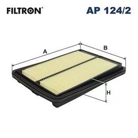 Filtron AP124/2 Nissan Qashqai 1.5 1.6 2.0 Hava Filtresi