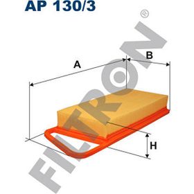 Filtron AP130.3 Hava Filtresi