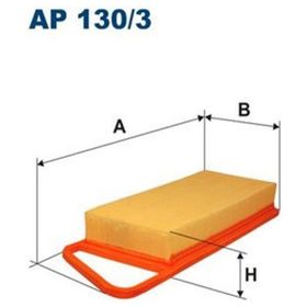 Filtron AP130.3 Hava Filtresi