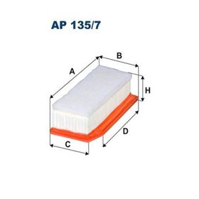 Filtron AP135.7 Hava Filtresi