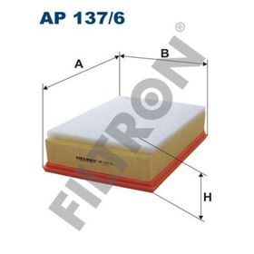 Filtron AP137/6 Hava Filtresi
