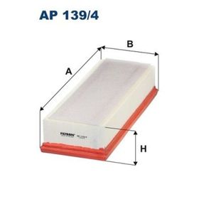 Filtron AP139.4 Hava Filtresi
