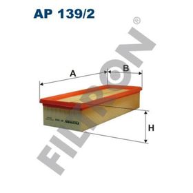 Filtron AP139.4 Hava Filtresi