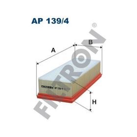 Filtron AP139.4 Hava Filtresi