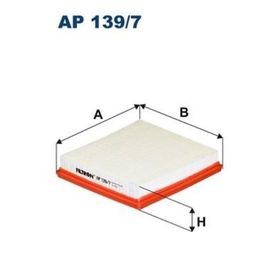 Filtron AP139.6 Hava Filtresi