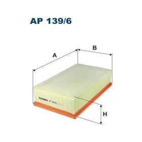 Filtron AP139.6 Hava Filtresi