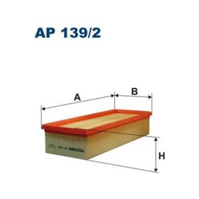 Filtron Ap1392 Hava Filtresi