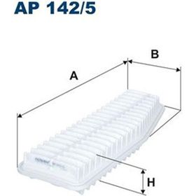 Filtron AP142/5 Hava Filtresi