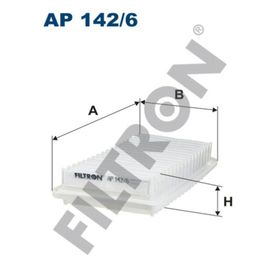 Filtron Ap1426 Hava Filtresi
