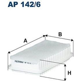 Filtron Ap1426 Hava Filtresi